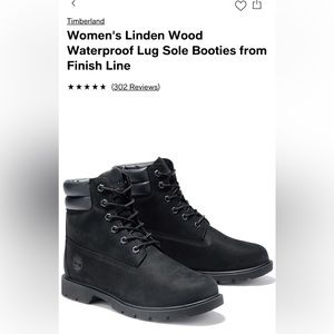 Timberland Winter Boots